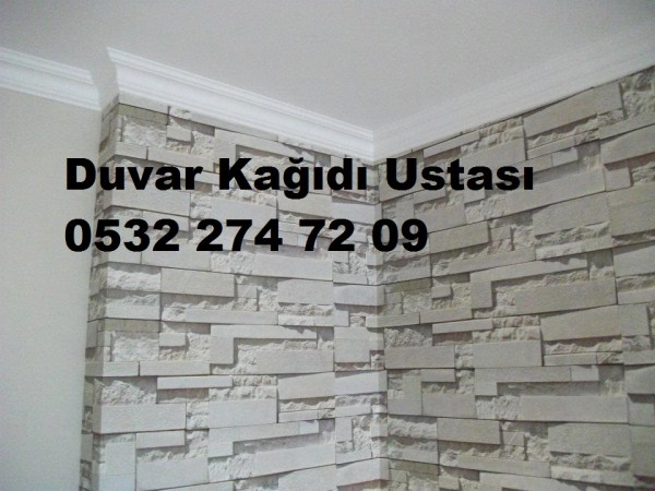 Boyacı Duvar Kağıdı Ustası Kağıthane